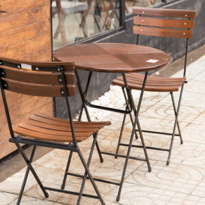 Kursi Cafe Minimalis