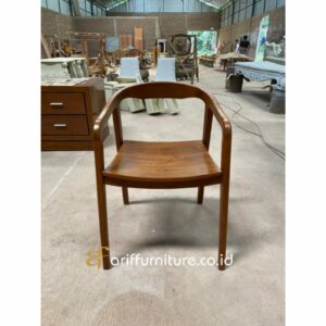 Kursi Cafe Minimalis Model Retro Modern