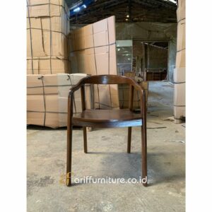 Kursi Makan Cafe Resto Modern