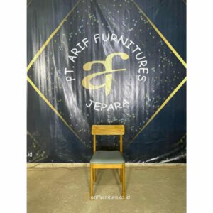 Kursi Cafe Modern Dudukan Jok