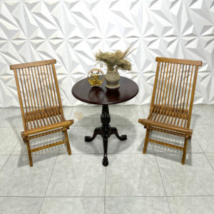 Kursi teras kayu jati 01