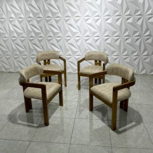 Kursi Cafe Kayu Jati Solid Minimalis (1)