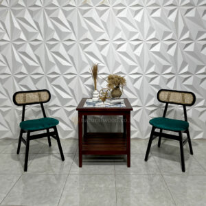 Kursi Makan Cafe Kayu Jati Minimalis Modern Furniture (1)