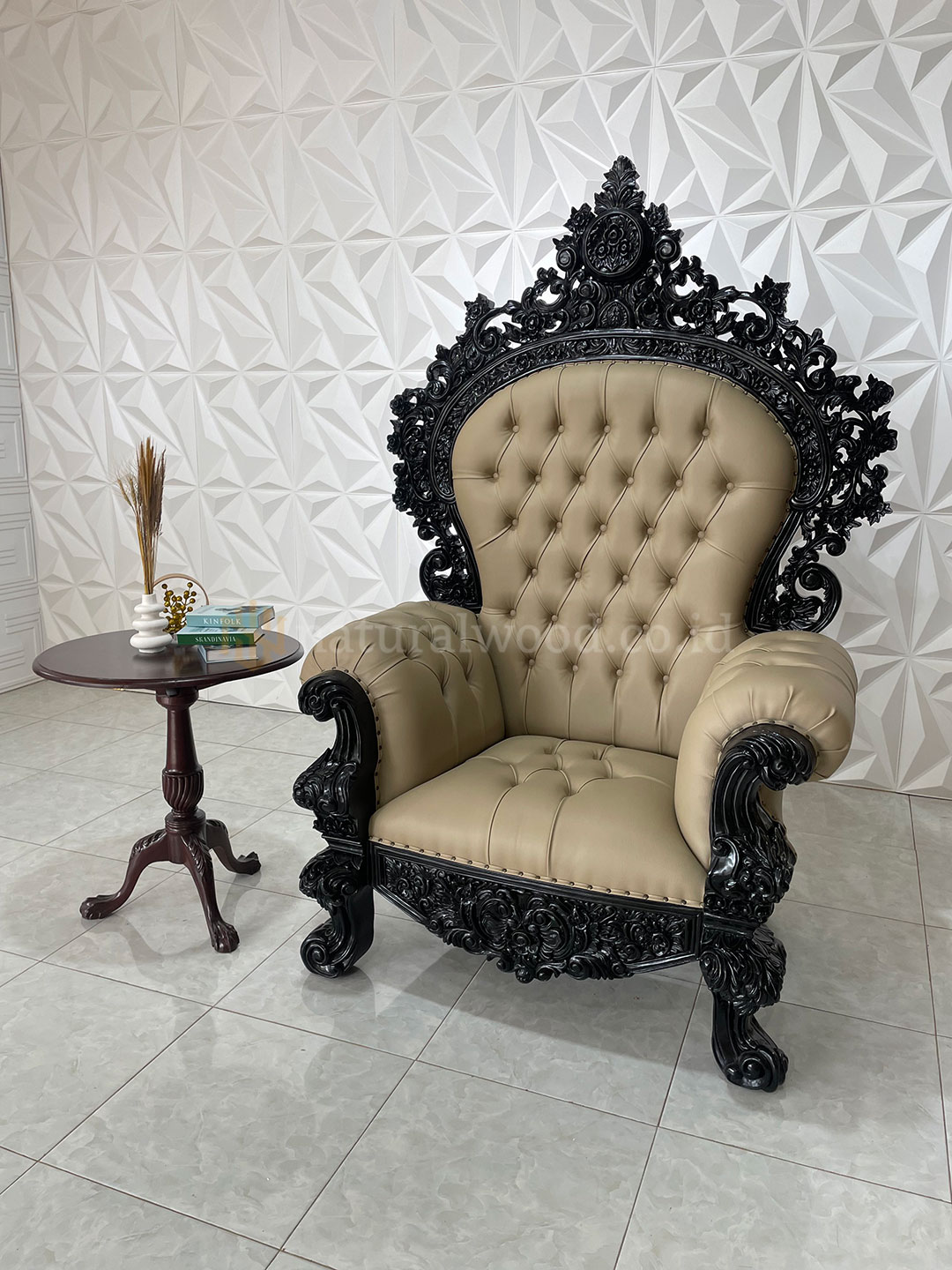 Kursi Sofa Tamu Klasik Mewah Elegan (2)