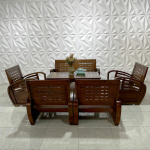 Set kursi tamu jati solid minimalis (1)