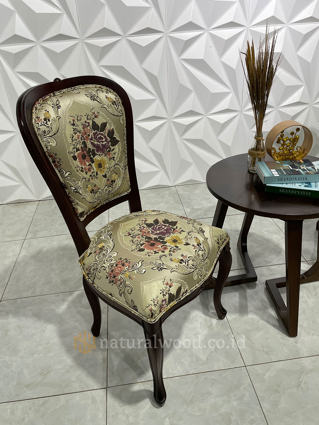 Set kursi tamu klasik kayu jati minimalis (3)