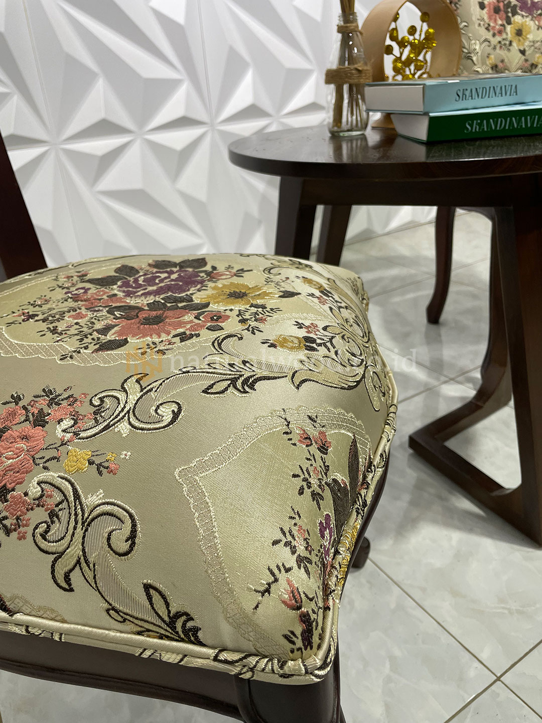 Set kursi tamu klasik kayu jati minimalis (6)