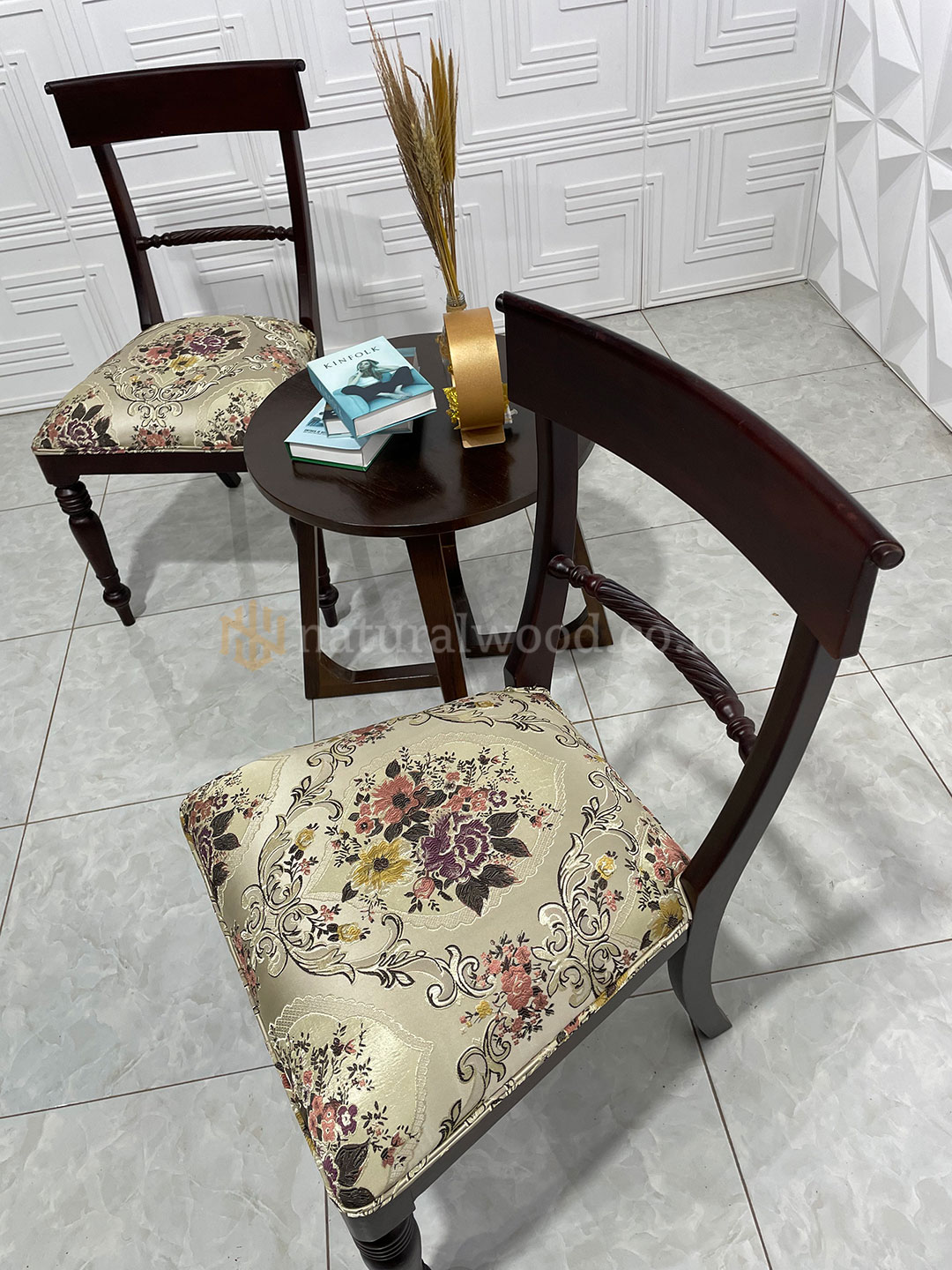 Set Kursi Teras Jati Klasik Minimalis (3)