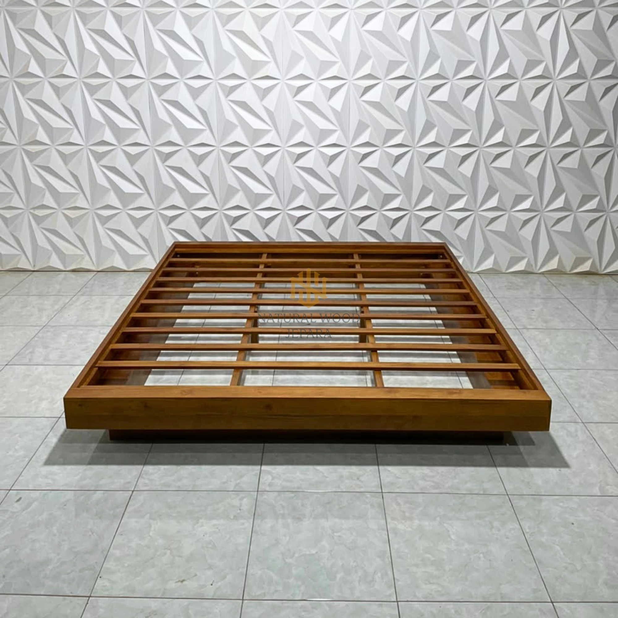 Dipan Ranjang Tempat Tidur Minimalis Modern