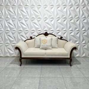 Kursi Sofa Kayu Jati Antik Minimalis Bespoke Furniture