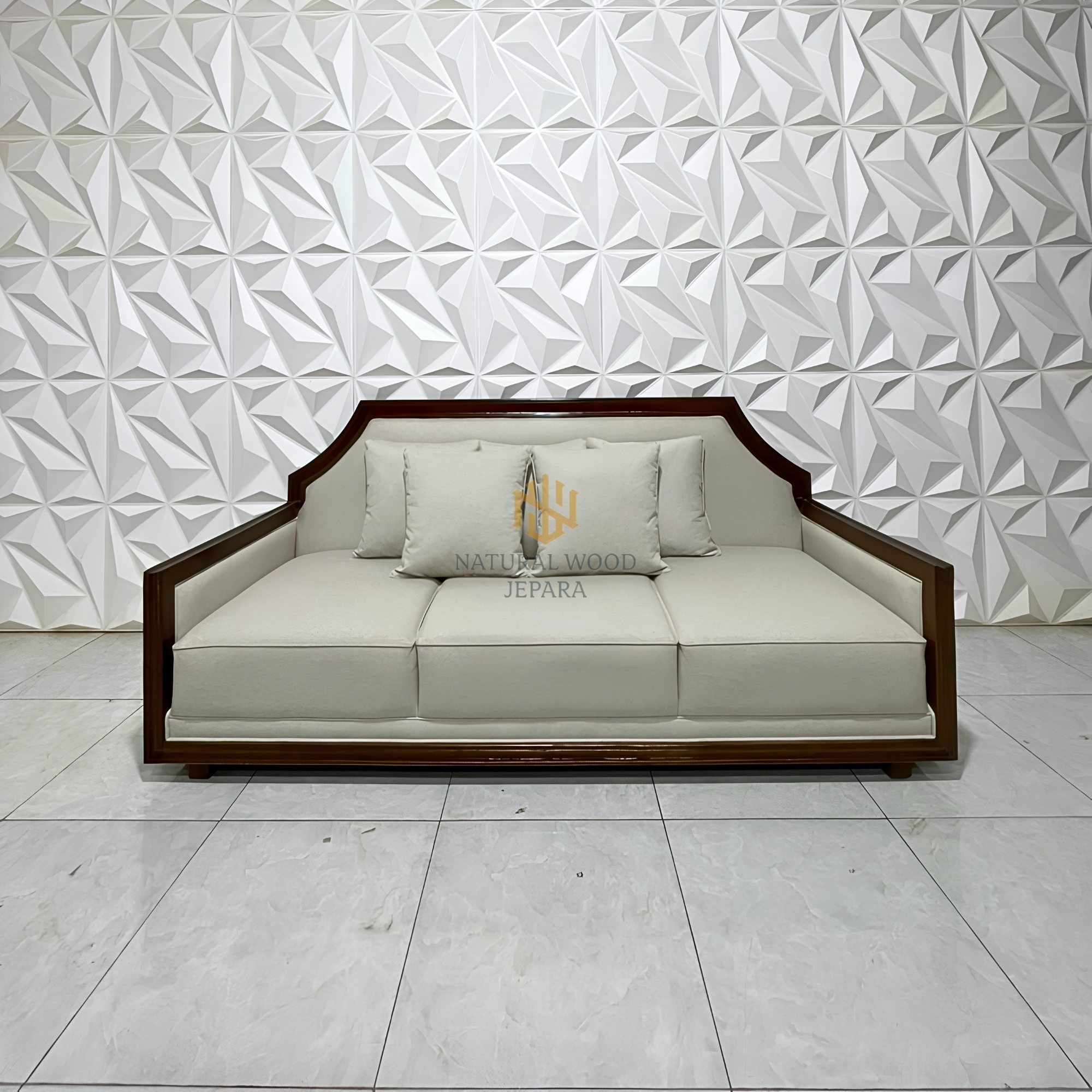Sofa Klasik Gaya Eropa Elegan Eksklusif Custom