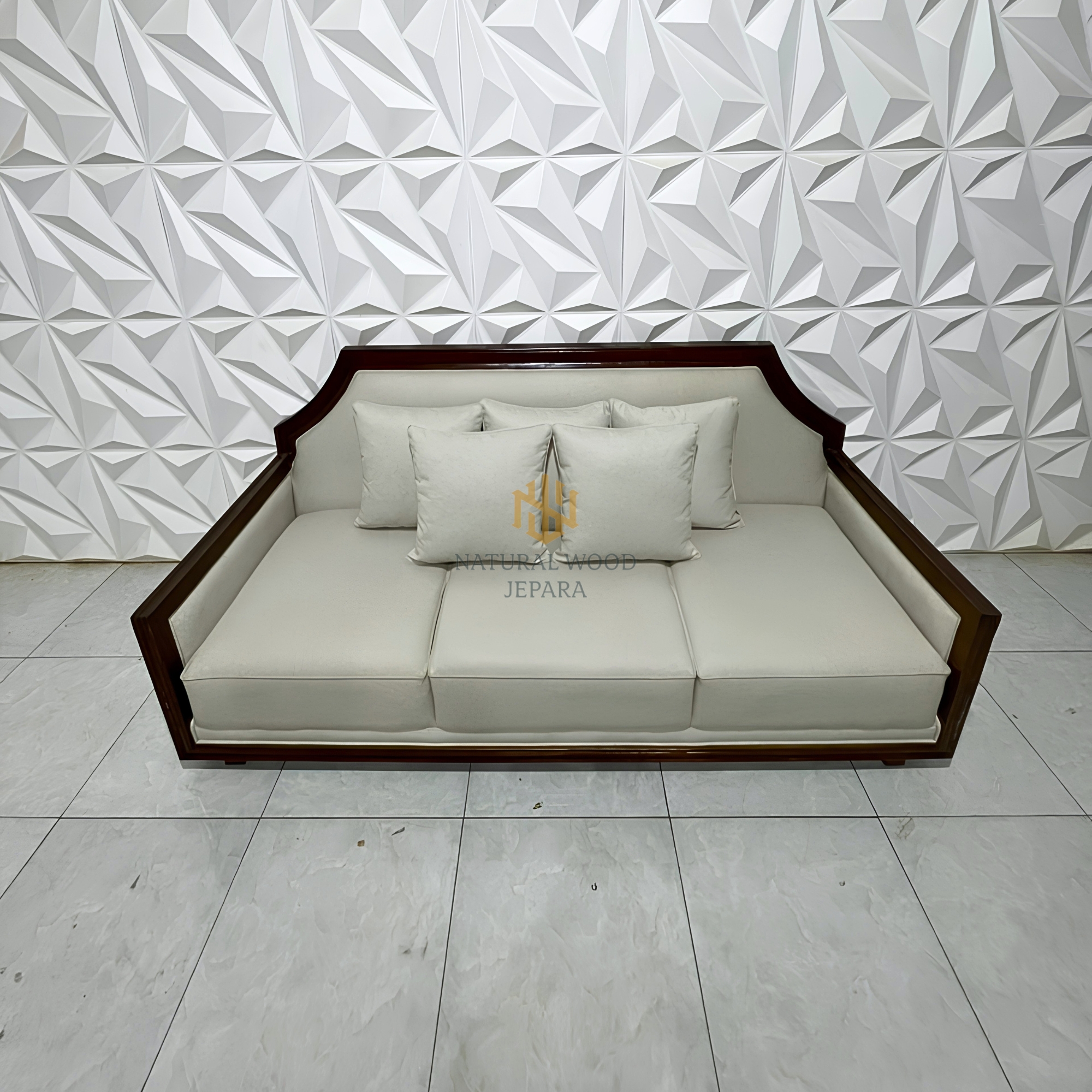 Sofa Klasik Gaya Eropa Elegan Eksklusif Custom